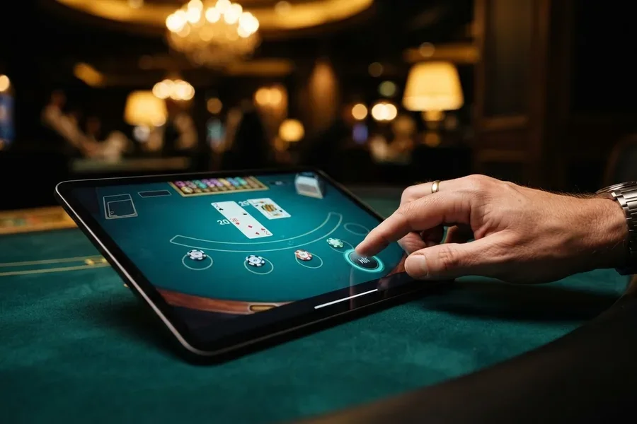 dinero casino