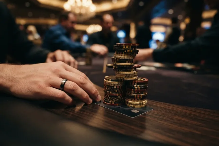 jugar en casinos con dinero real